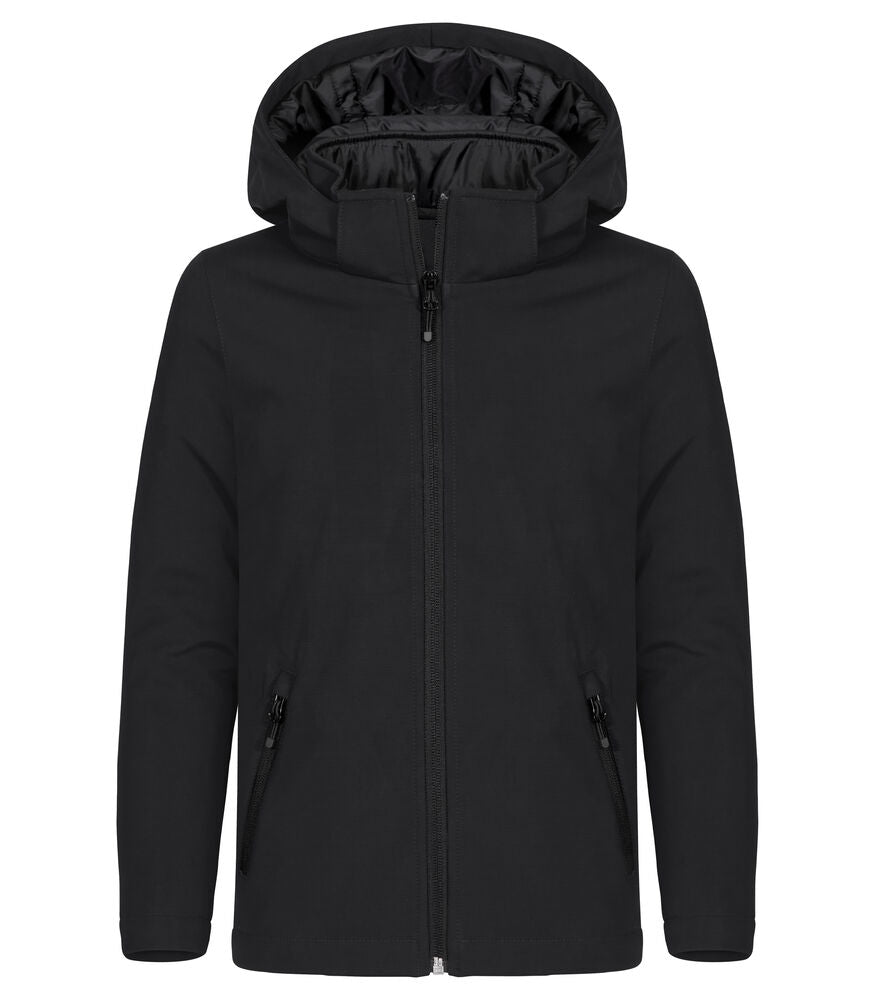 Padded Hoody Softshell Junior (0200906)
