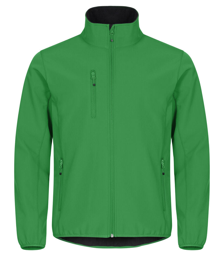 Classic Softshell Jacket (0200910)