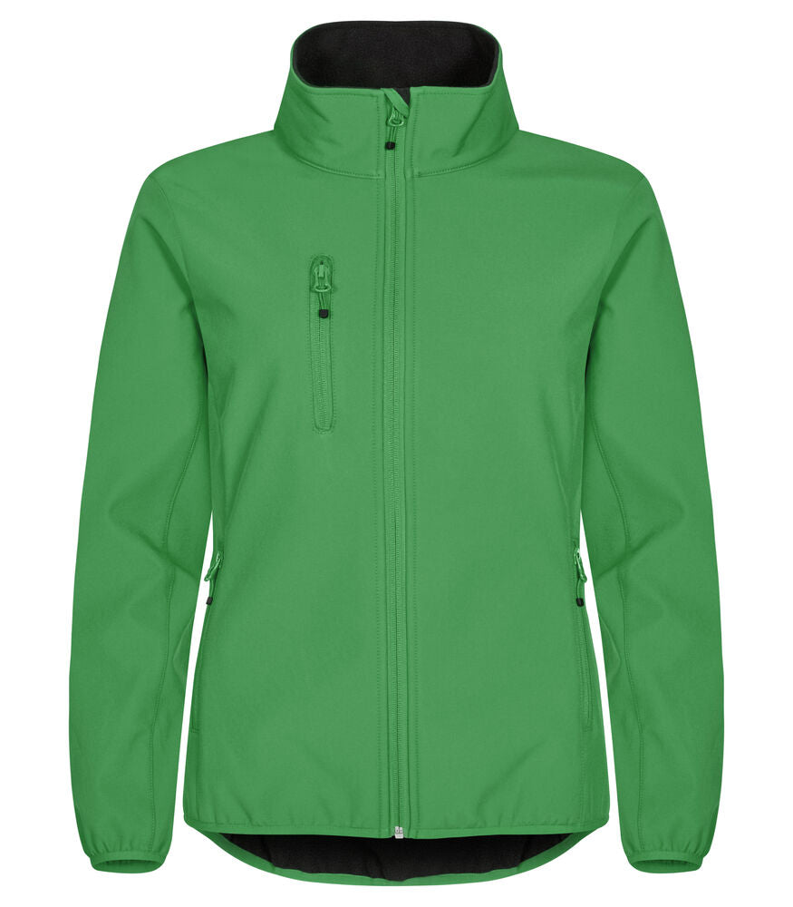 Classic Softshell Jacket Women (0200915)