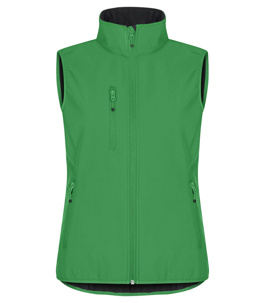 Classic Softshell Vest Women (0200916)