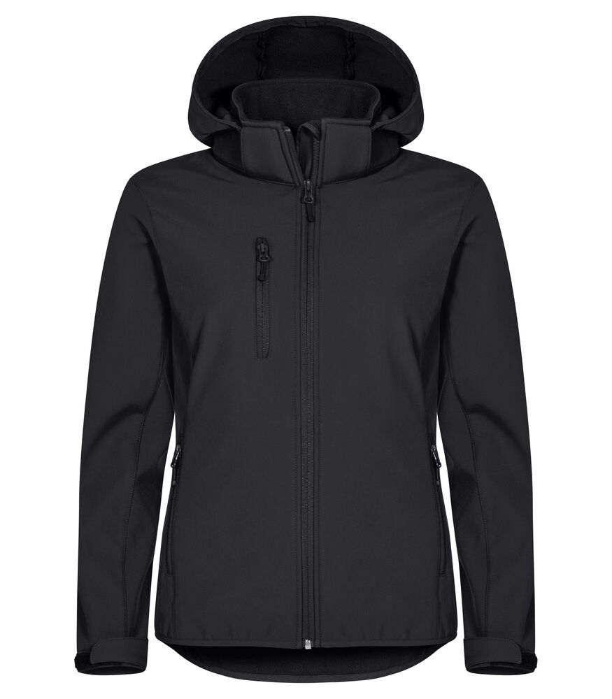 Classic Softshell Hoody Women (0200917)