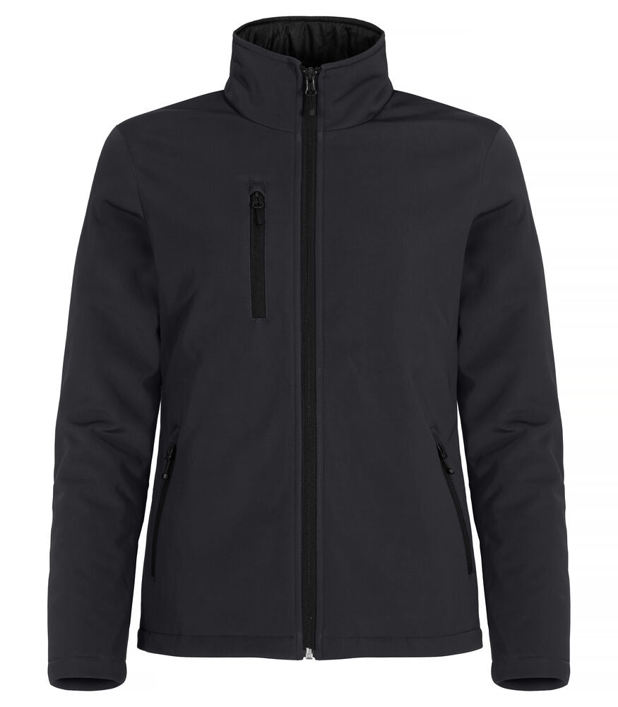 Padded Softshell Jacket Women (0200957)