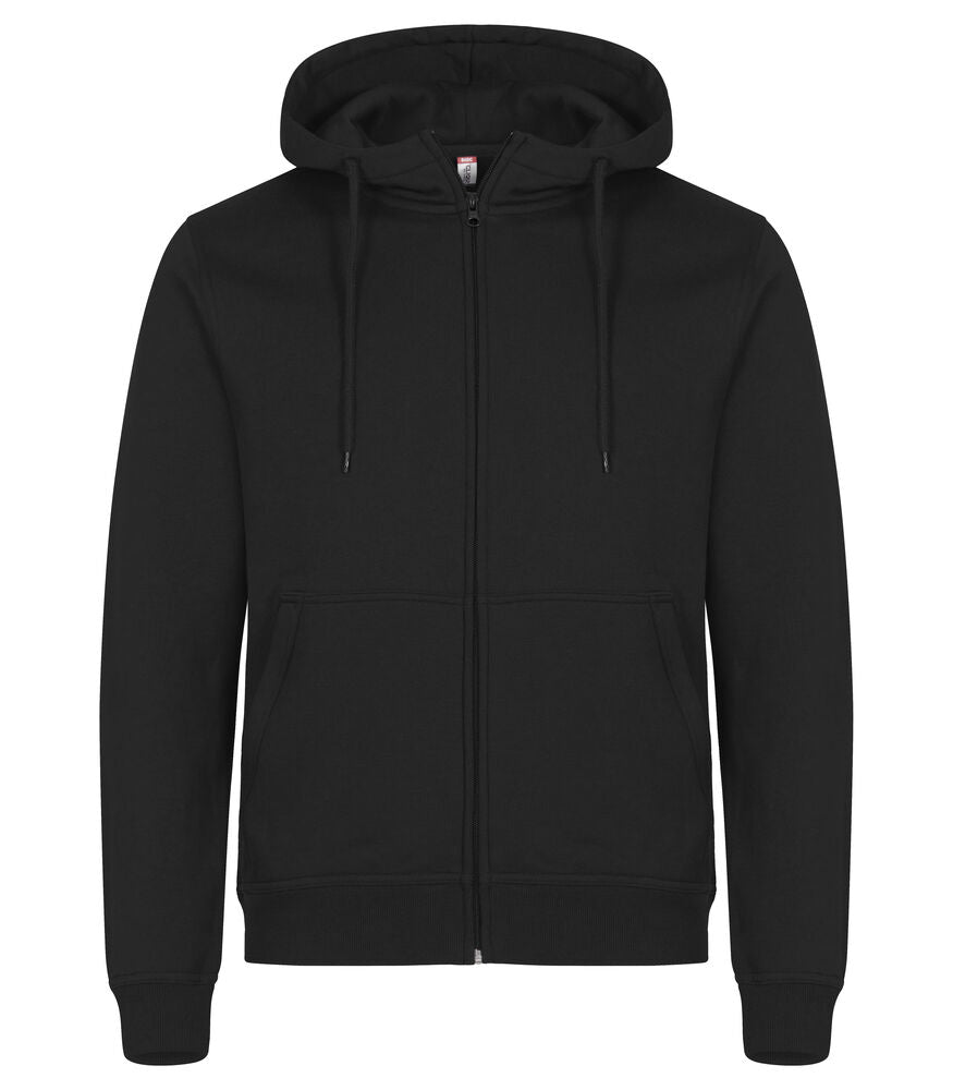Miami Hoody Full Zip (0201034)