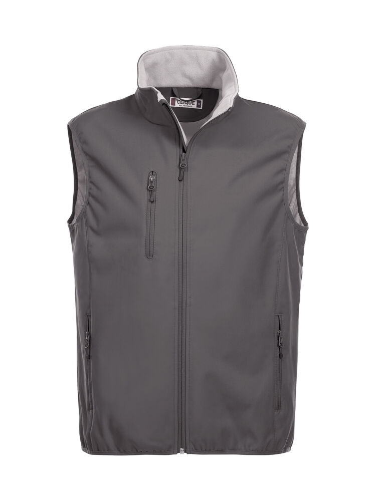 Basic Softshell Vest (020911)