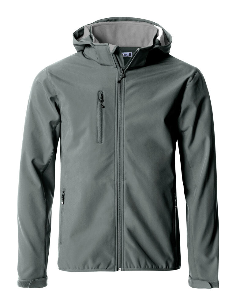 Basic Hoody Softshell (020912)