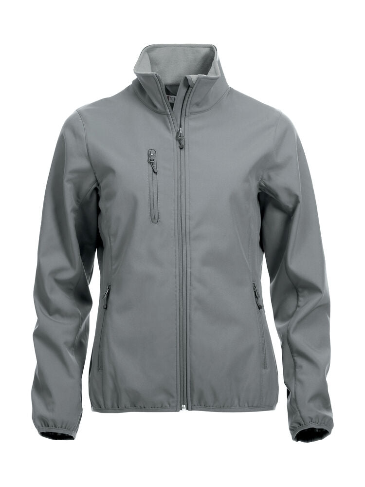 Basic Softshell Jacket Ladies (020915)