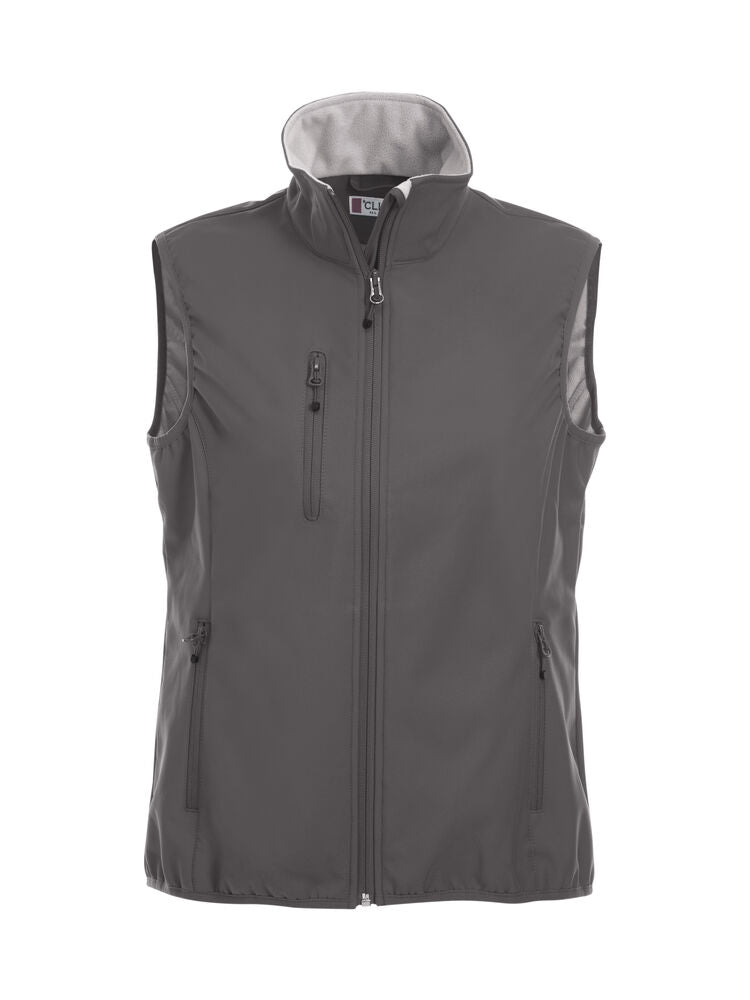 Basic Softshell Vest Ladies (020916)