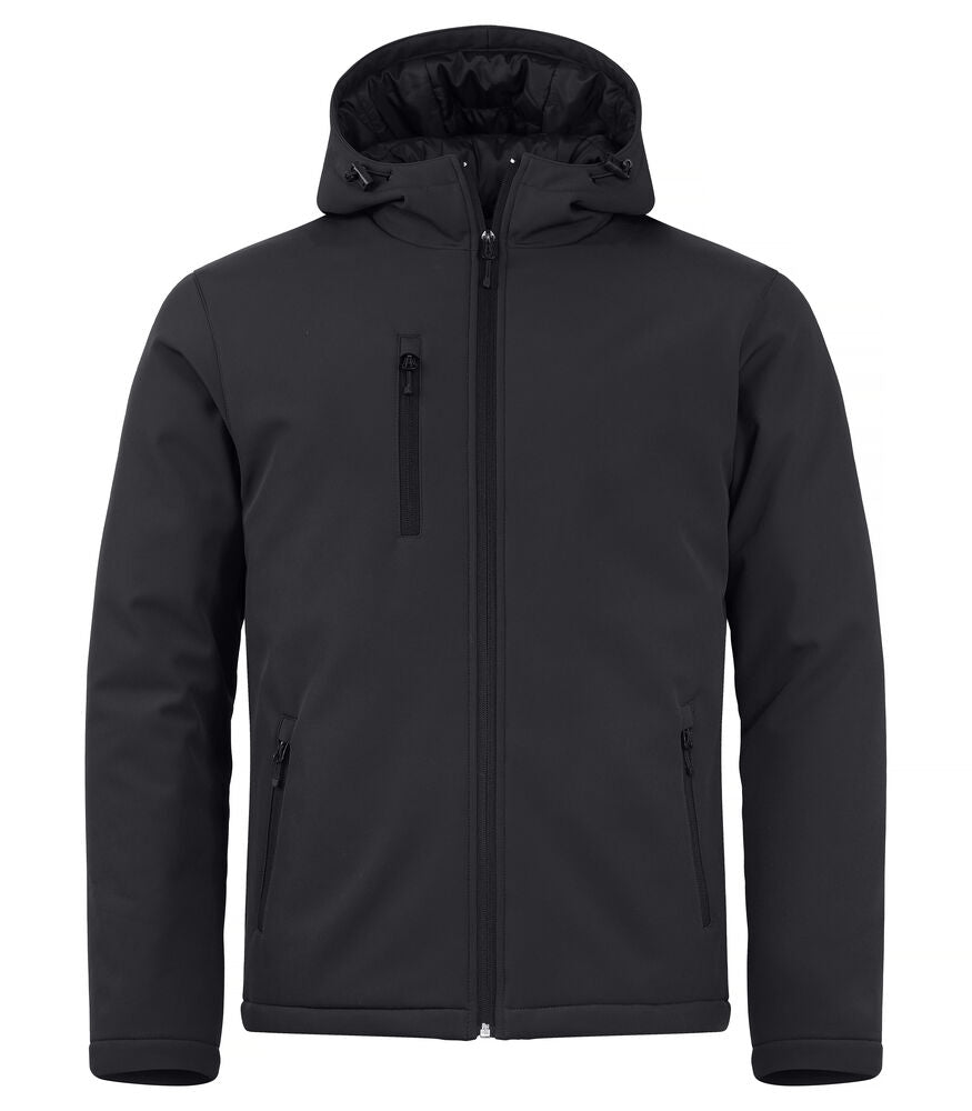 Padded Hoody Softshell (020952)
