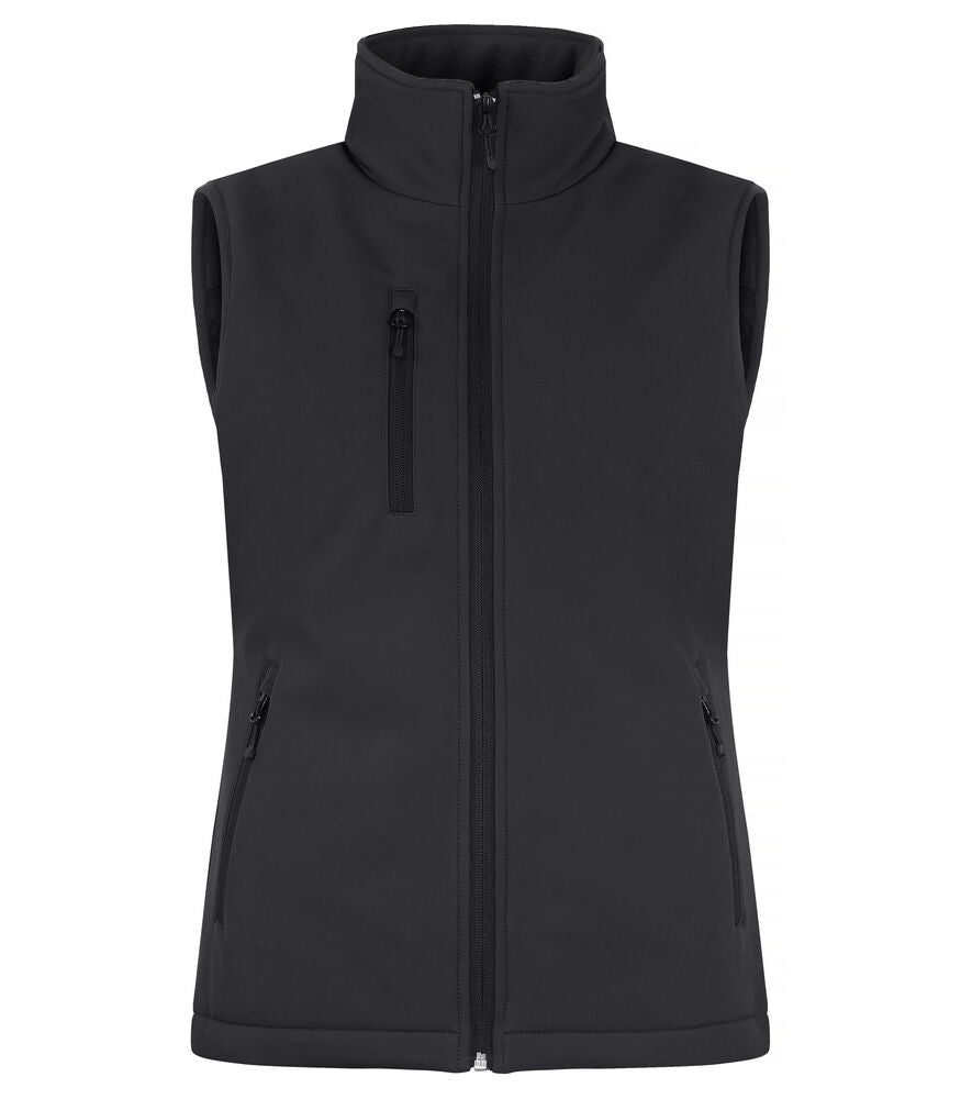 Padded Softshell Vest Women (020959)