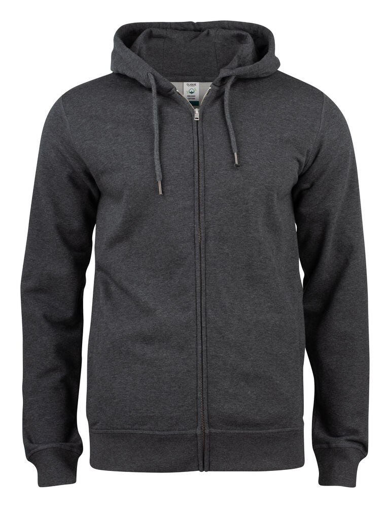 Premium OC Hoody Full Zip (021004)