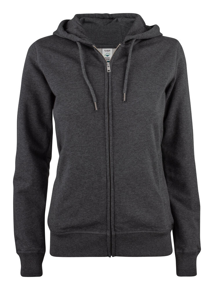 Premium OC Hoody Full Zip Women (021005)