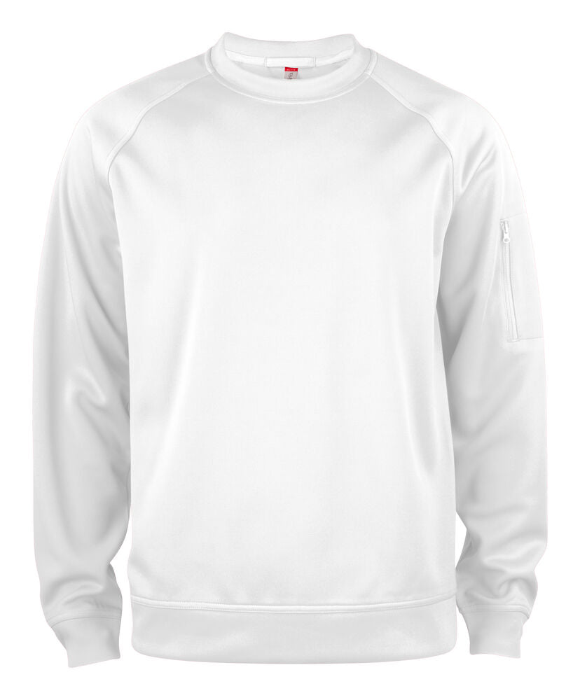 Basic Active Roundneck (021010)