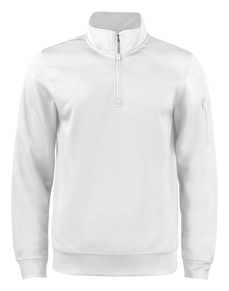 Basic Active Half Zip (021013)