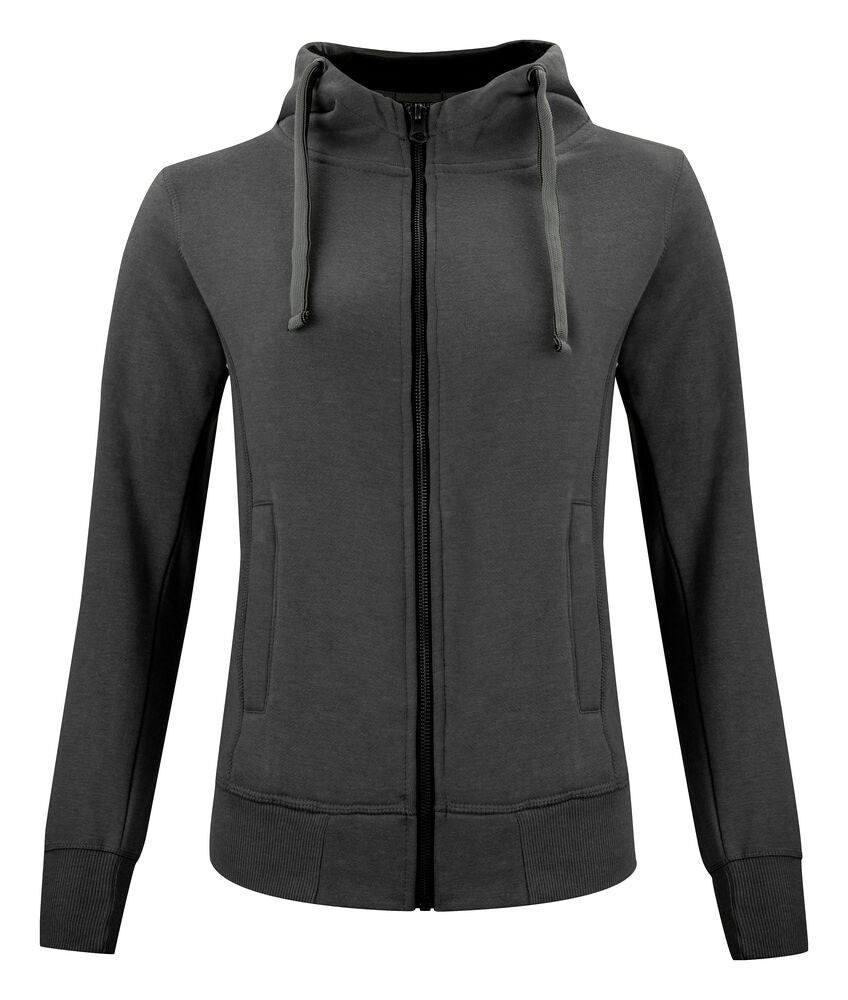 Classic Hoody Full Zip Women (021045)