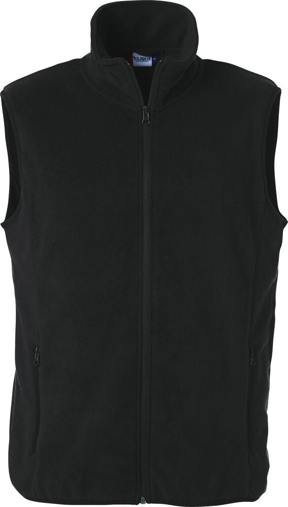 Basic Polar Fleece Vest (023902)