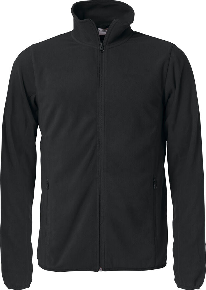 Basic Micro Fleece Jacket (023914)