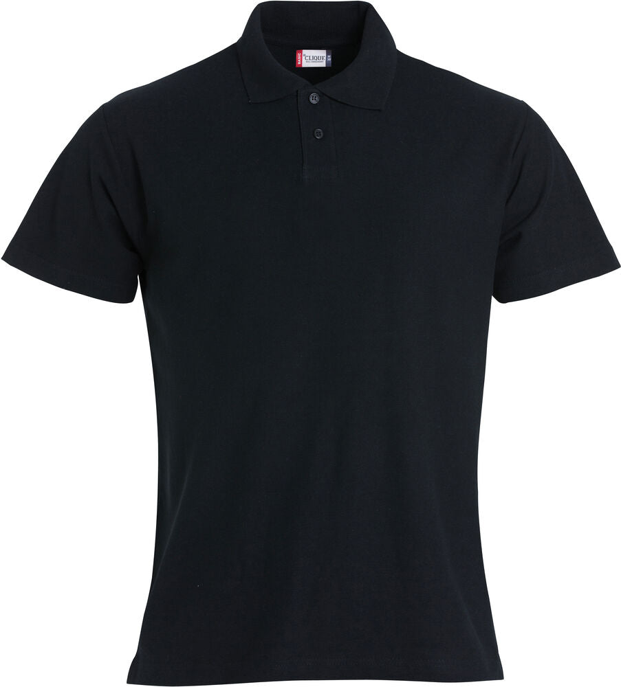 Basic Polo S/S Junior (028232)