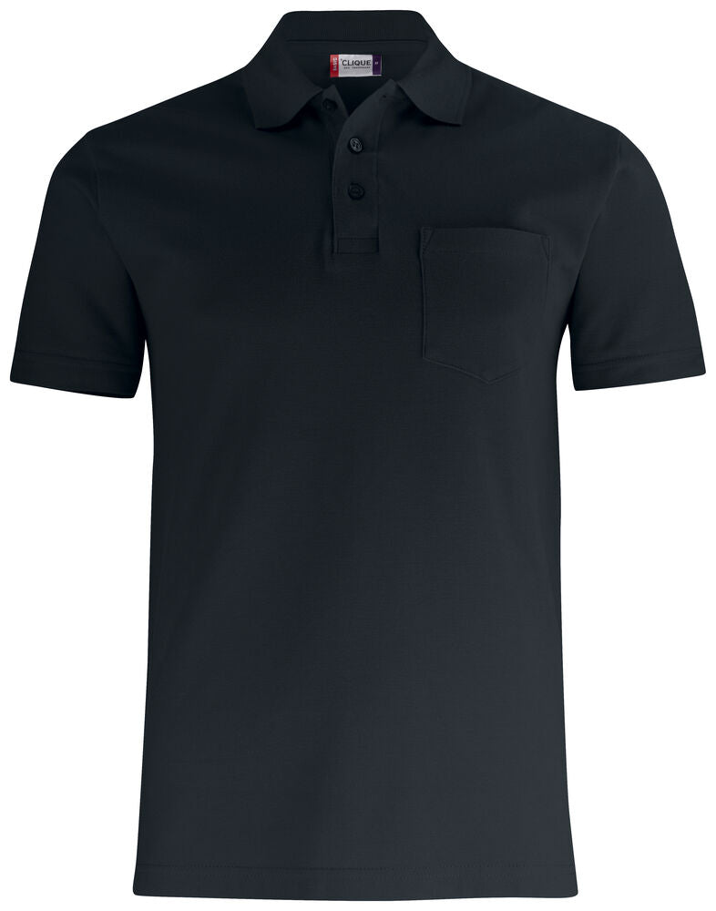 Basic Polo Pocket (028255)