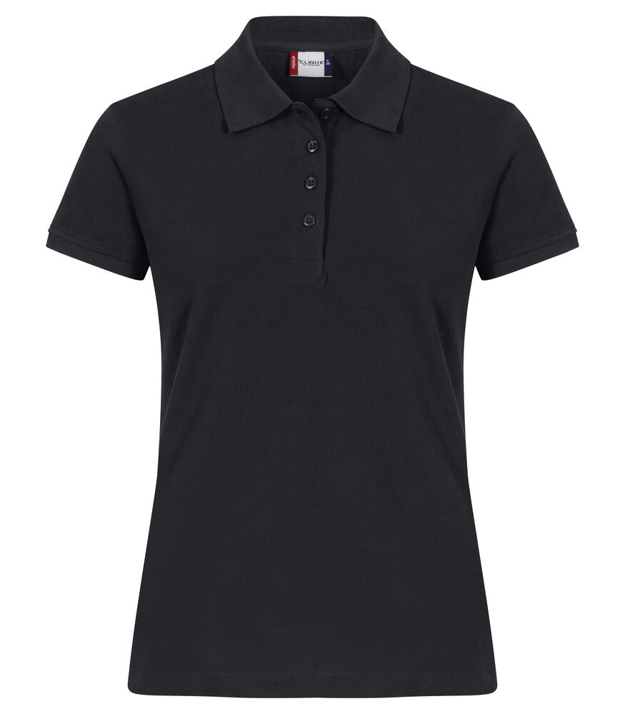 Heavy Premium Polo Women (028261)