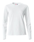 Basic-T L/S Women (029034)