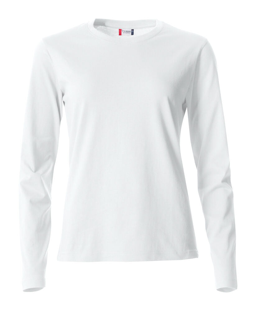 Basic-T L/S Women (029034)