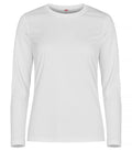 Basic Active-T L/S Women (029041)