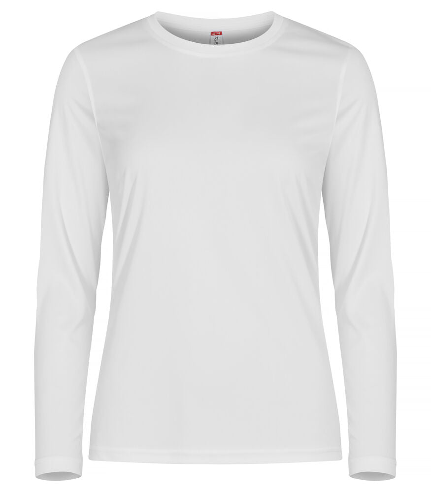 Basic Active-T L/S Women (029041)