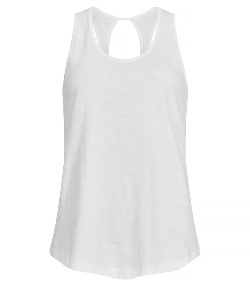 Slub Tanktop Women (029351)