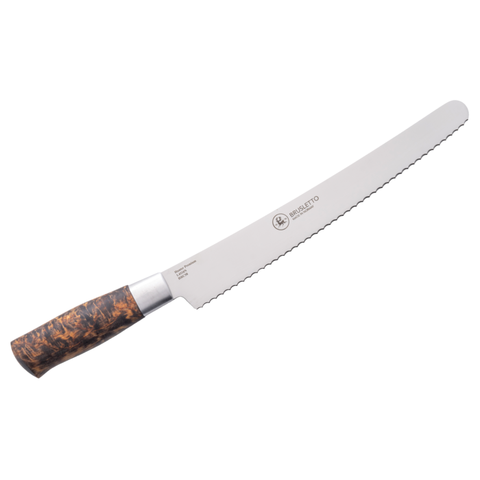 Brødkniv Hunter Premium moderne Steel 26,5 cm