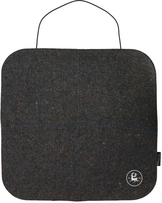 Sitteunderlag Marka Black