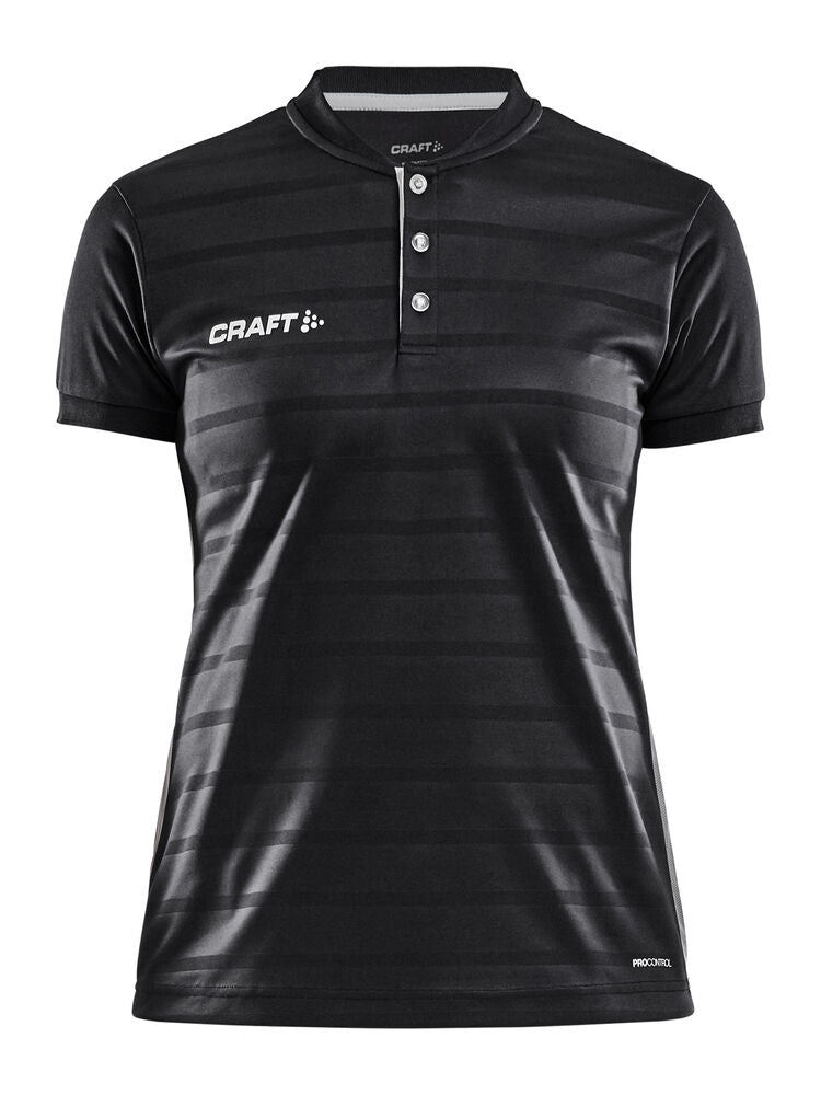 Pro Control Button Jersey W (1906696)