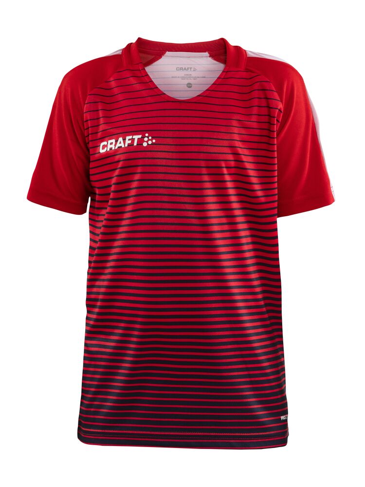 Pro Control Stripe Jersey Jr (1906700)