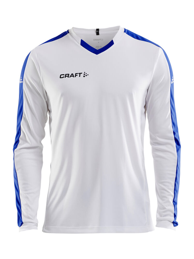 Progress Jersey Contrast Ls M (1906887)