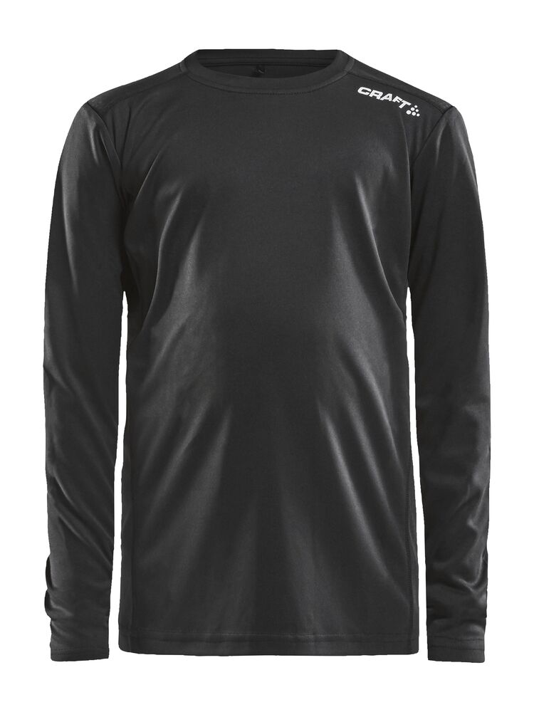 Rush LS Tee Jr (1907366)