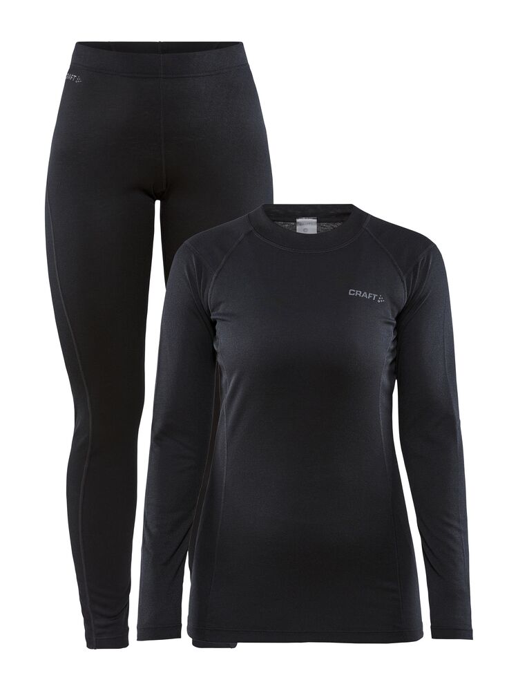 CORE Warm Baselayer Set W (1909708)