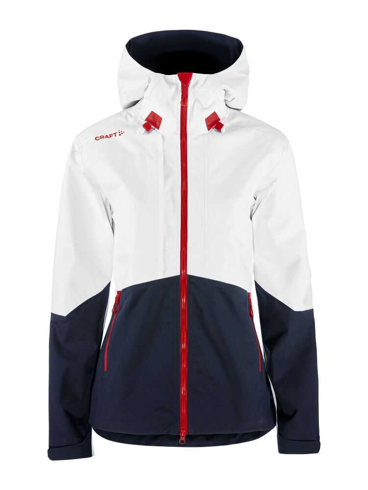 NOR Block Shell Jacket W (1913294)