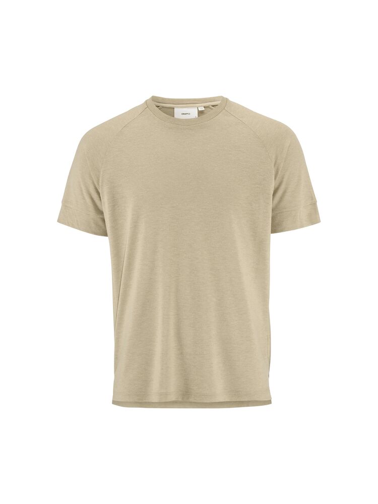 ADV Trail Wool Ss Tee M (1913721)