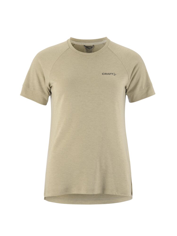 ADV Trail Wool Ss Tee W (1913722)