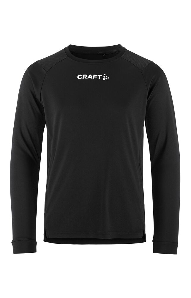 Rush 2.0 Ls Tee Jr (1914660)