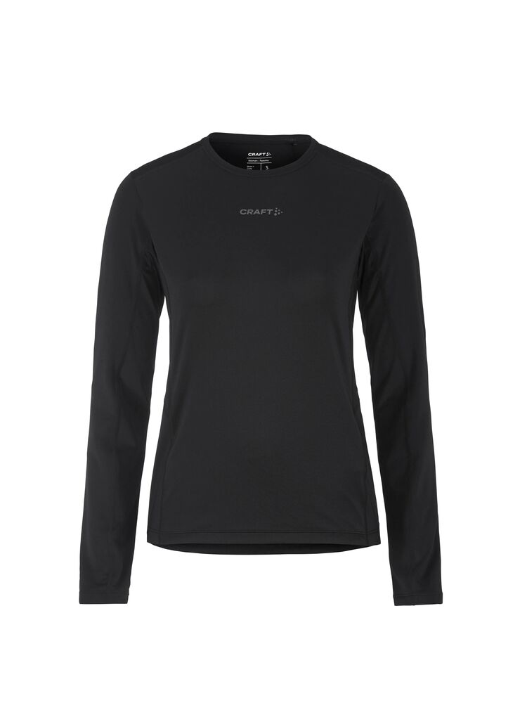 ADV Essence Ls Tee 2 W (1914797)