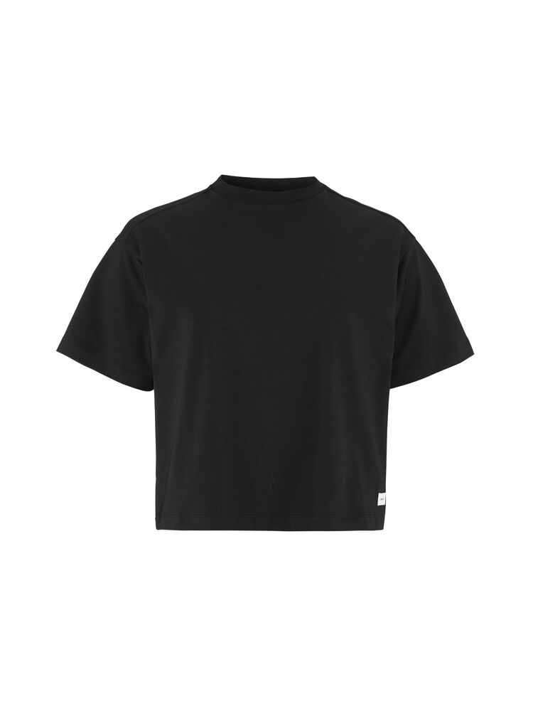 Collective Relaxed Ss Tee W (1916017)