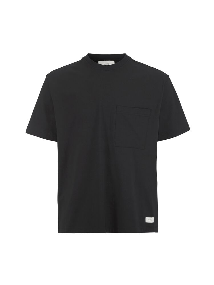 Collective Relaxed Ss Tee M (1916031)
