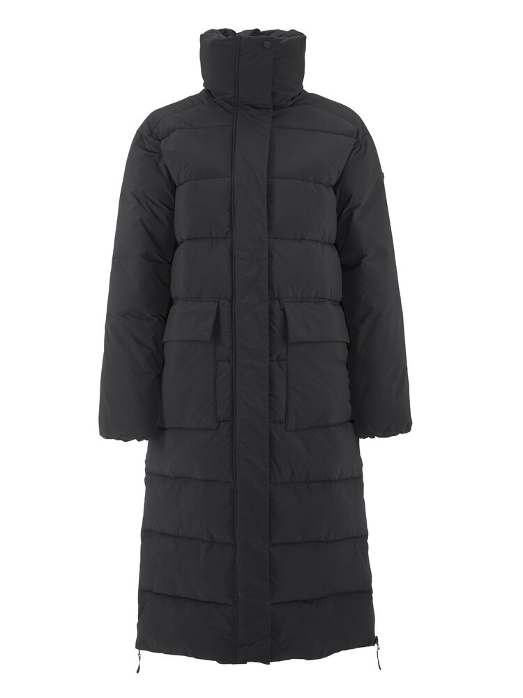 Urban Long Padded Coat W (1916376)