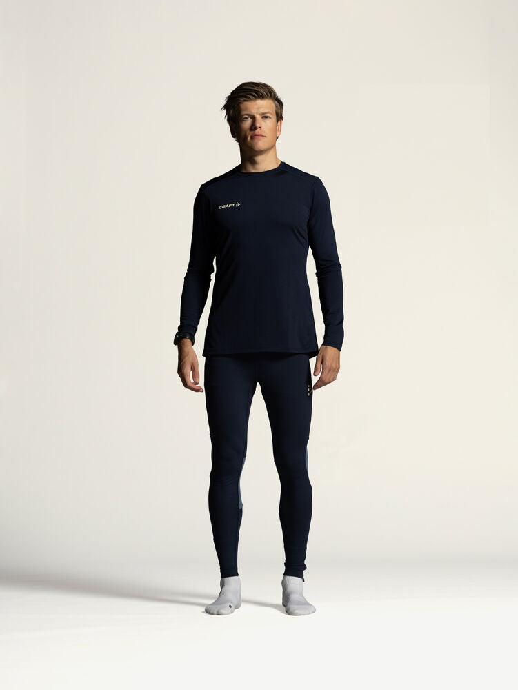 OL Norway Essence Zip Tights M (1916819)