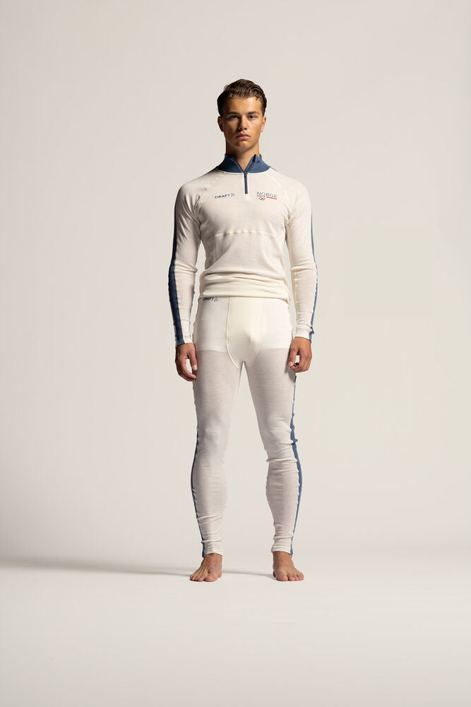 OL Norway Wool Merino Pant M (1916857)