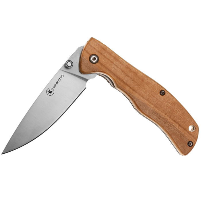Foldekniv Lierne Olive
