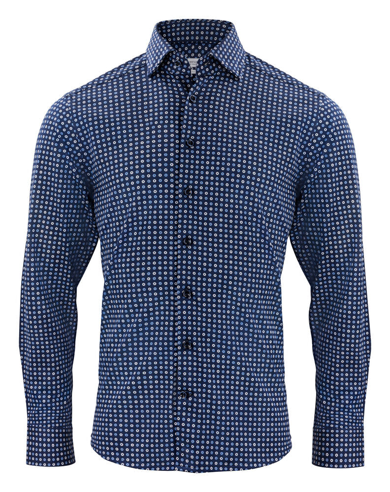 IB131 Pique Knit Slim