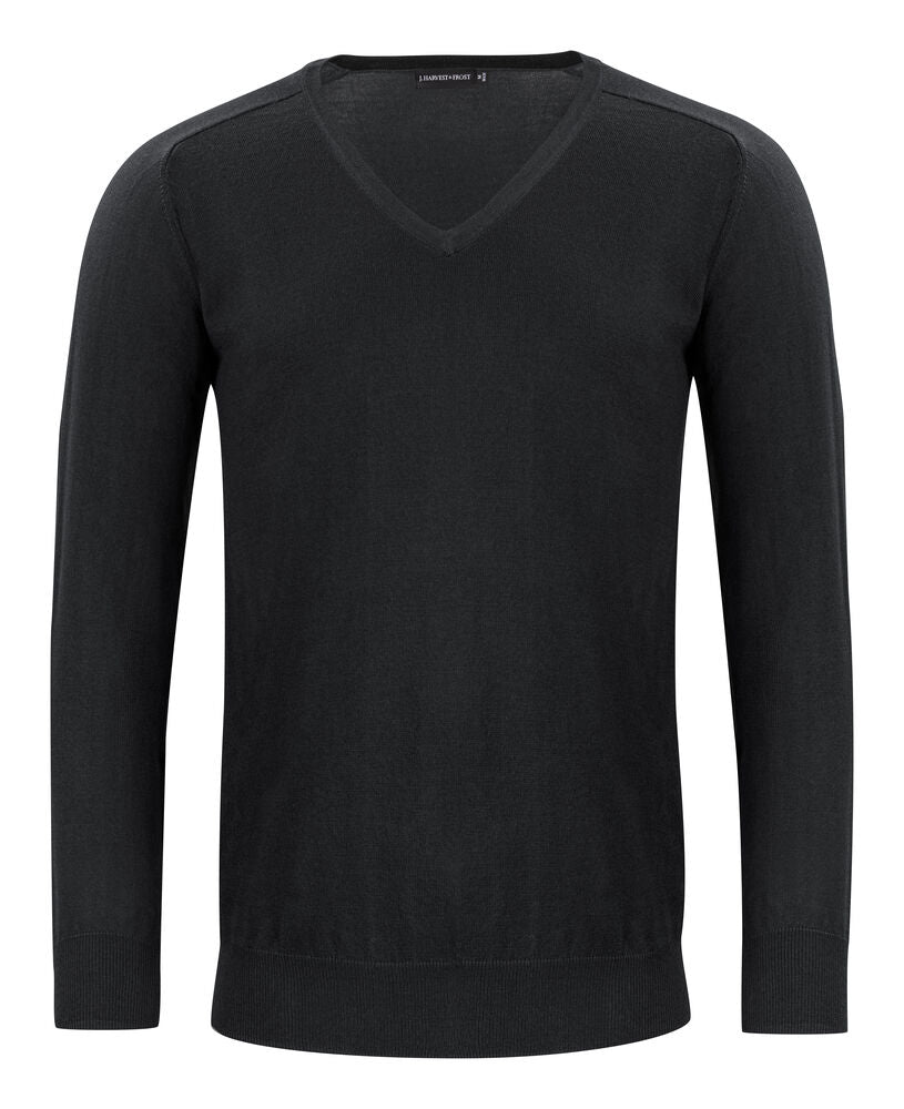 Merino V-Neck
