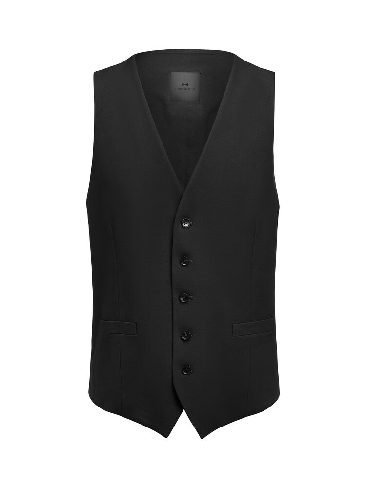 Signature Suit Vest