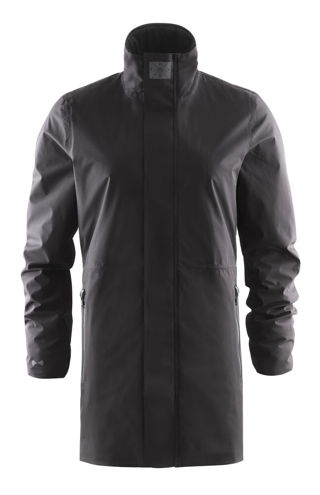 Technical Carcoat Woman